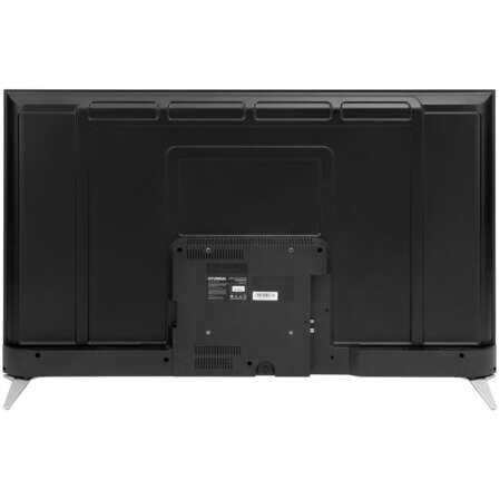 Телевизор 55" Hyundai H-LED55QBU7500 (4K UHD 3840x2160, Smart TV) черный