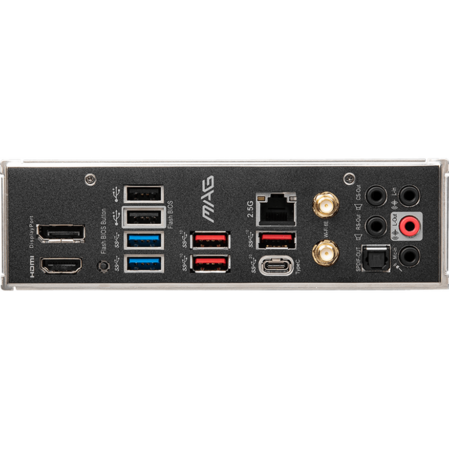 Материнская плата MSI MAG Z690 Tomahawk WiFi Z690 Socket-1700 4xDDR5, 6xSATA3, RAID, 4хM.2, 3xPCI-E16x, 5xUSB3.2, 1xUSB3.2 Type C, DP, HDMI, WiFi, 2.5Glan, ATX
