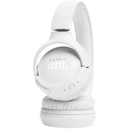 Bluetooth гарнитура JBL Tune 520BT White