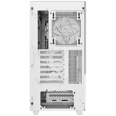 Корпус ATX Miditower Deepcool CH560 WH White