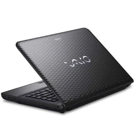 Ноутбук Sony VPC-EH2L1R/B i3-2330M/4G/500Gb/NV 410M/DVD/BT/15.5"/Win7 HP64 black
