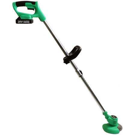 Набор садовых инструментов Zitrek (GreenCut 20, ZKBL20) 2 в 1, 1х2.0Ач, 1х4.0Ач) 082-2021