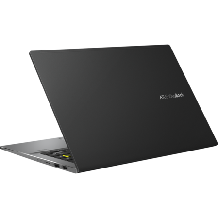 Ноутбук ASUS VivoBook S14 M433IA-EB276 AMD Ryzen 7 4700U/8Gb/256Gb SSD/14" FullHD/DOS Black