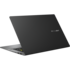 Ноутбук ASUS VivoBook S14 M433IA-EB276 AMD Ryzen 7 4700U/8Gb/256Gb SSD/14" FullHD/DOS Black