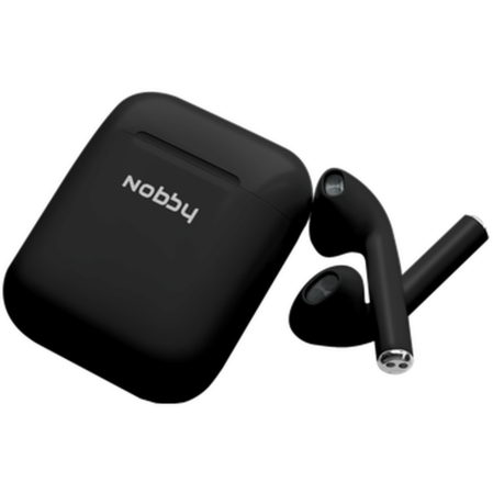 Bluetooth гарнитура Nobby Practic T-101 Black
