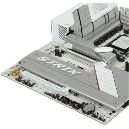 Материнская плата ASUS ROG Strix B850-A Gaming WiFI B850 Socket AM5 4xDDR5, 2xSATA3, RAID, 4xM.2, 2xPCI-E16x, 6xUSB3.2, 2xUSB3.2 Type C, DP, HDMI, WiFi, 2.5Glan, ATX