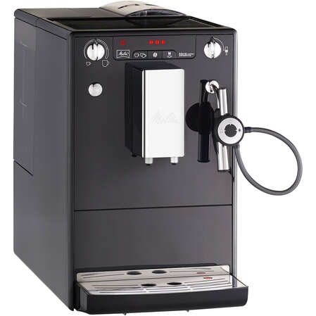 Кофемашина Melitta Caffeo Solo & Perfect Milk 957-101/201  black