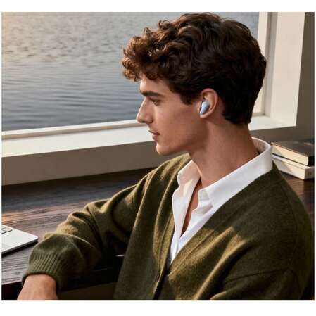 Bluetooth гарнитура Anker Soundcore Liberty Buds Blue