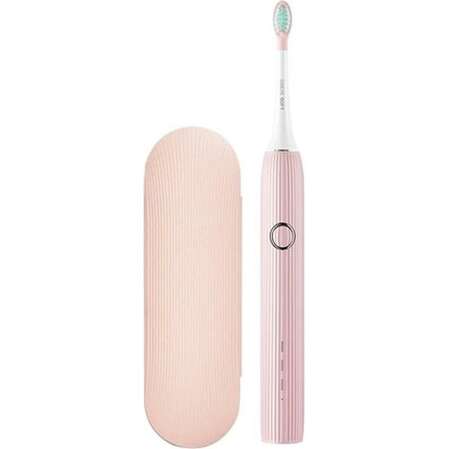 Электрическая зубная щётка Xiaomi Soocas V1 розовая