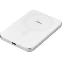 Внешний аккумулятор uBear Slide Magnetic Power bank MagSafe 5000mAh White