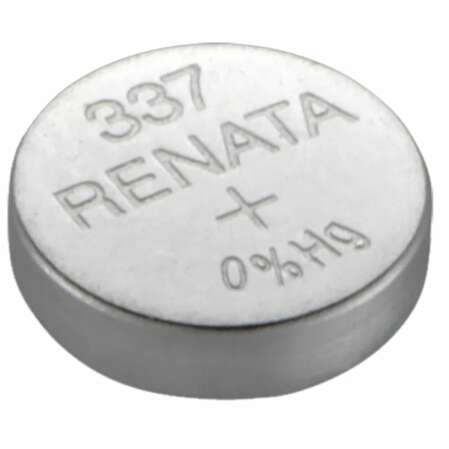 Батарейки Renata R337 SR416 1шт