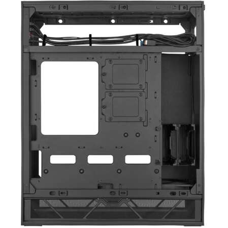 Корпус ATX Miditower Silverstone Alta F1 SST-ALF1B-G Black