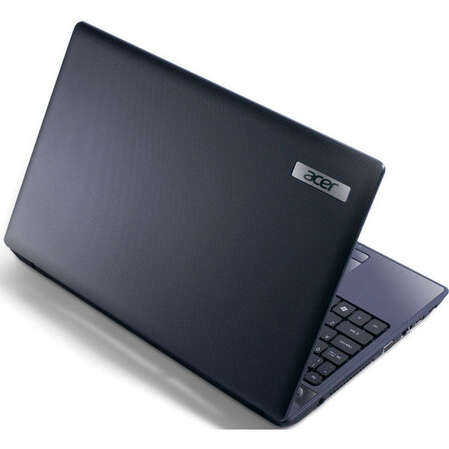 Ноутбук Acer Aspire AS5349-B812G50Mnkk B815/2Gb/500Gb/DVD Multi/15.6"/WiFi/Cam/W7HB64/Cam/6c/black 