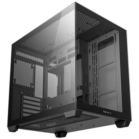 Корпус ATX Miditower Deepcool CG530 Black