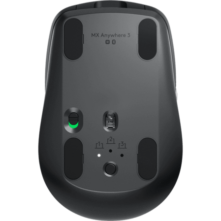 Мышь беспроводная Logitech MX Anywhere 3 Mouse Graphite Wireless