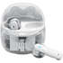 Bluetooth гарнитура JBL Tune Flex 2 Ghost Edition White