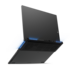 Ноутбук Lenovo Legion Y730-17ICH Core i7 8750H/8Gb/1Tb+128Gb SSD/NV GTX1050Ti 4Gb/17.3" FullHD/DOS Black