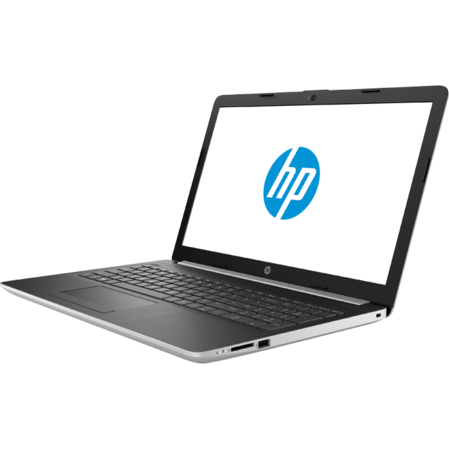 Ноутбук HP 15-db0178ur 4MP01EA AMD A6 9225/4Gb/500Gb/AMD M520 2Gb/15.6" FullHD/DOS Silver
