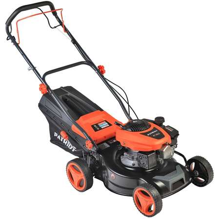 Бензиновая газонокосилка PATRIOT PT 42 LS