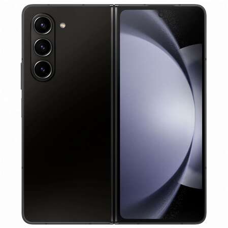 Смартфон Samsung Galaxy Z Fold 5 SM-F946B 12/512Gb Black (EAC)