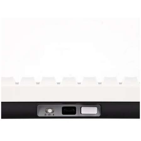 Клавиатура Cidoo QK61 V2 White