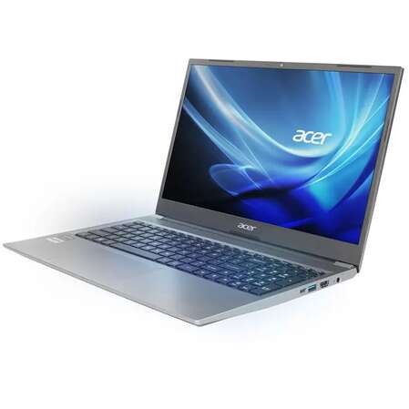 Ноутбук Acer Aspire Lite AL15-41 AMD Ryzen 5 5500U/16Gb/512Gb SSD/15.6" FullHD/DOS Silver