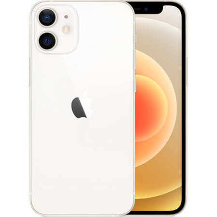 Смартфон Apple iPhone 12 mini 256GB White (MGEA3RU/A)