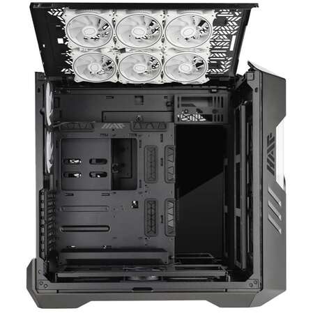 Корпус ATX Fulltower Cooler Master HAF 700 Evo H700E-IGNN-S00 Black