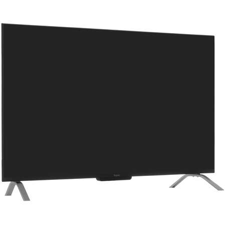 Телевизор 65" Яндекс ТВ Станция с Алисой YNDX-00096 (4K UHD 3840x2160, Smart TV) черный