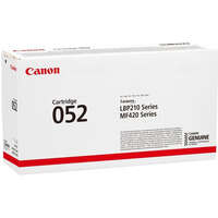 Картридж Canon 052 Black для Canon MF421dw/MF426dw/MF428x/MF429x (3100стр.)