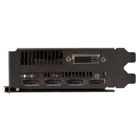 Видеокарта PowerColor 8192Mb RX 580 Red Devil Golden Sample AXRX 580 8GBD5-3DHG/OC 3xDP, HDMI, DVI Ret 