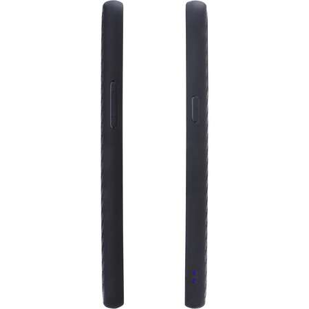 Чехол для Realme 5\5s\6i G-Case Carbon черный