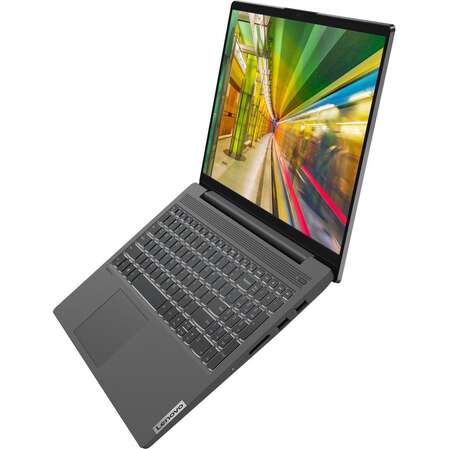 Ноутбук Lenovo IdeaPad 5 15ALC05 AMD Ryzen 5 5500U/16Gb/512Gb SSD/15.6" FullHD/Win10 Graphite Grey
