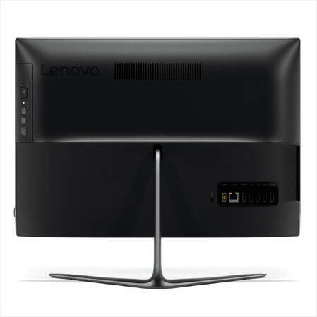 Моноблок Lenovo IdeaCentre 510-23ISH 23" FullHD Core i5 7400T/6Gb/1Tb+128Gb SSD/NV 940M 2Gb/DVD/Kb+m/Win10 Black