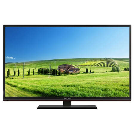 Телевизор 47" Supra STV-LC47S660FL00 (Full HD 1920x1080, 3D, USB, HDMI) черный