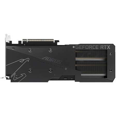 Видеокарта Gigabyte GeForce RTX 3050 8192Mb, Elite 8G (GV-N3050AORUS E-8GD) 2xHDMI, 2xDP, Ret
