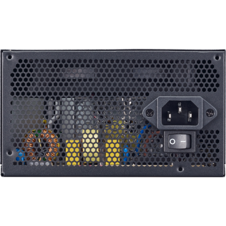 Блок питания 600W Cooler Master MWE White MPE-6001-ACABW-EU