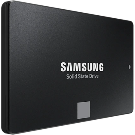 Внутренний SSD-накопитель 2000Gb Samsung 870 Evo (MZ-77E2T0BW) SATA3 2.5"
