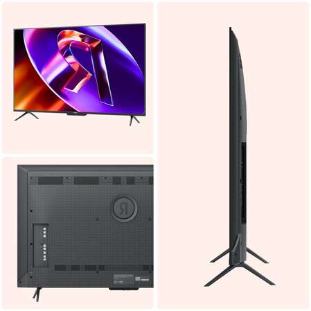 Телевизор 55" Яндекс ТВ Станция Про MiniLED с Алисой YNDX-00103