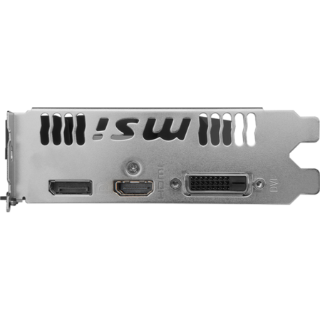 Видеокарта MSI GeForce GTX 1060 3072Mb, 3GT OC DVI, HDMI, DP Ret