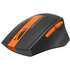 Мышь беспроводная A4Tech Fstyler FG30 Grey/Orange Wireless