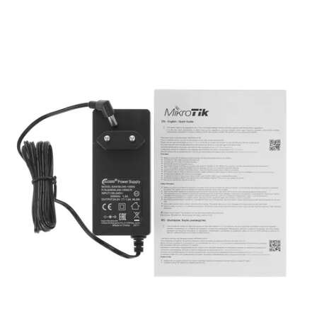 Маршрутизатор MikroTik RB5009UG+S+IN