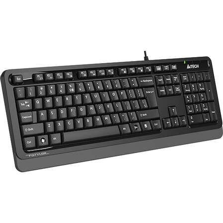Клавиатура A4Tech Fstyler FKS10 Black/Grey