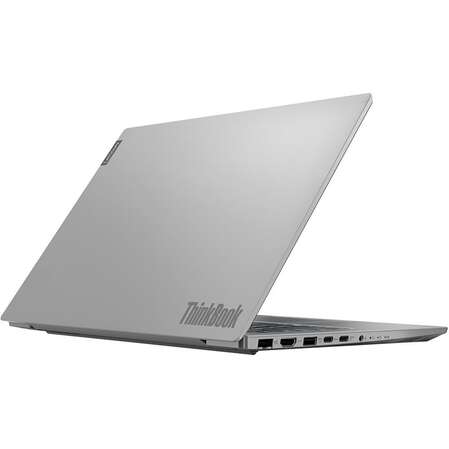 Ноутбук Lenovo ThinkBook 14 IIL Core i3 1005G1/4GB/128GB SSD/14" FullHD/DOS Grey