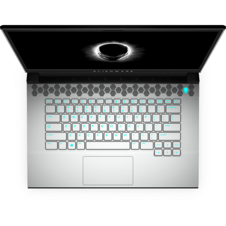 Ноутбук Dell Alienware M15 R3 Core i7 10750H/32Gb/1Tb SSD/NV RTX2070 Super 8Gb/15.6" FullHD/Win10 Silver