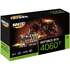 Видеокарта Inno3D GeForce RTX 4060 Ti 8192Mb, Twin X2 OC 8 Gb (N406T2-08D6X-171153N) 1xHDMI, 3xDP, Ret