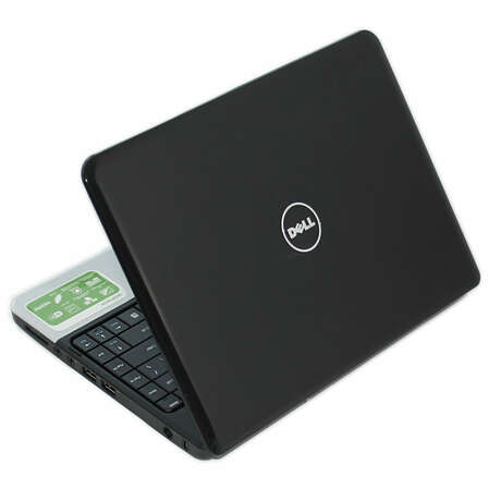 Ноутбук Dell Inspiron 1110 SU4100 2Gb/320Gb/11.6"/W7 HB black 3cell
