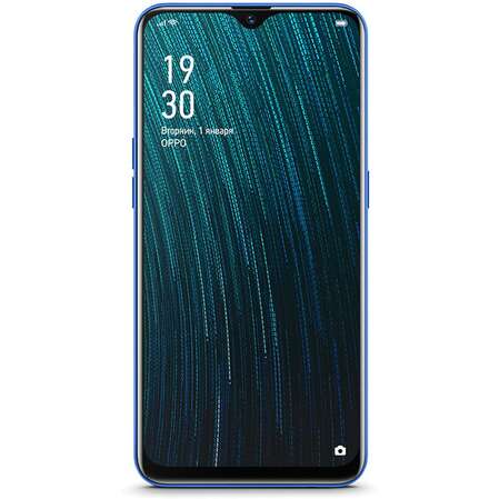 Мобильный телефон Oppo A5s (CPH1909) Blue