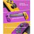 Геймпад EasySMX STK-7046 VG-M011 для консоли Nintendo Switch\OLED Yellow & Purple