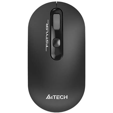 Мышь беспроводная A4Tech Fstyler FG20 Black Wireless